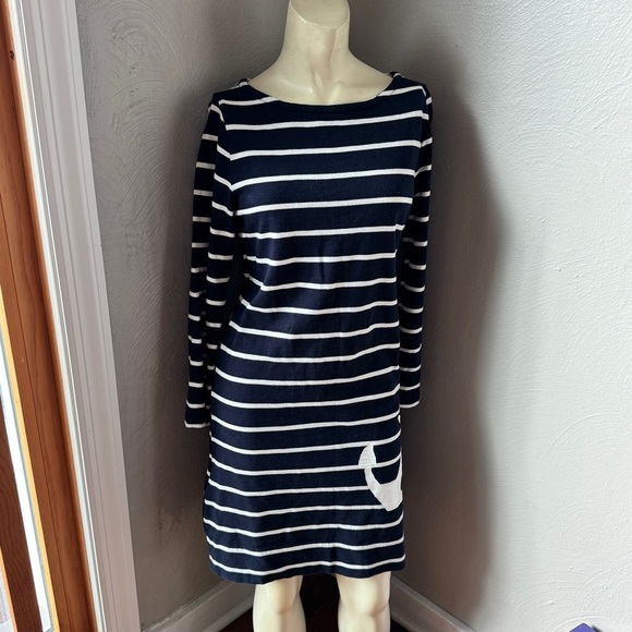 J. Crew Dresses & Skirts - Jcrew nautical dress size Xs